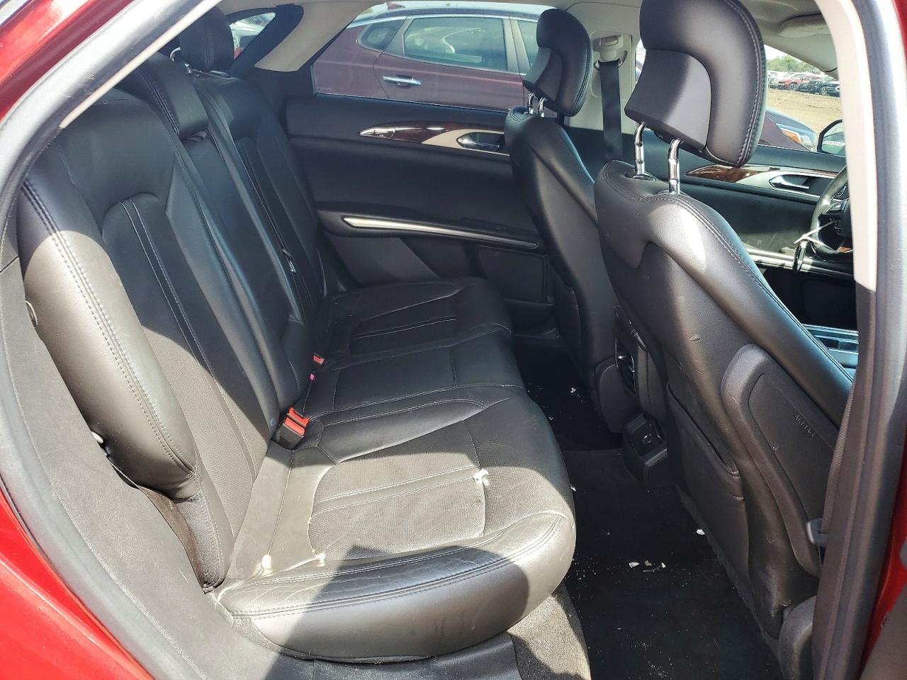 Lincoln MKZ