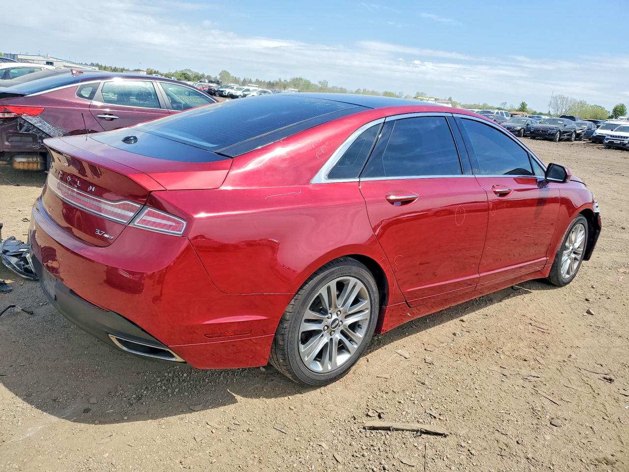 Lincoln MKZ