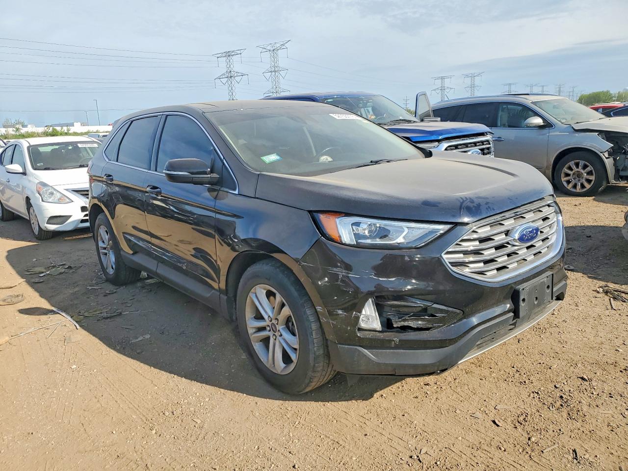 Ford Edge Sel