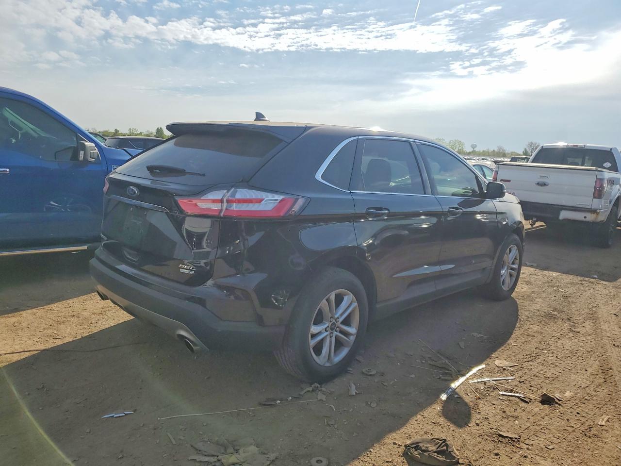 Ford Edge Sel