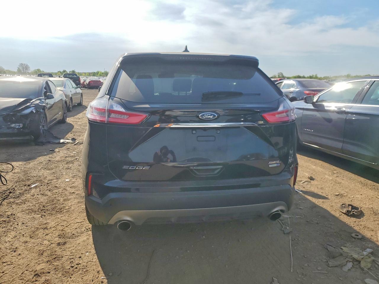 Ford Edge Sel