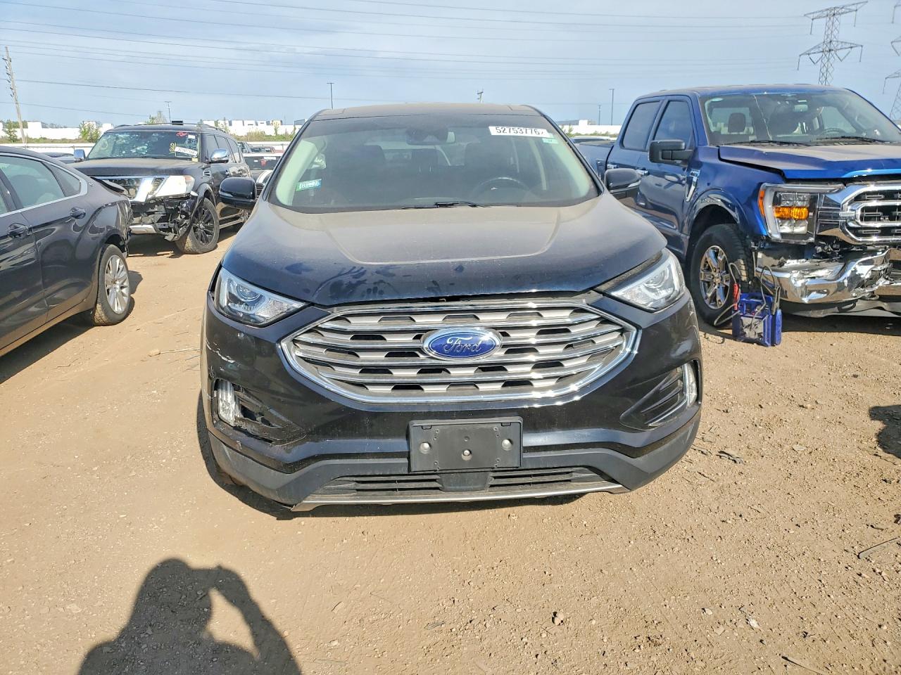 Ford Edge Sel
