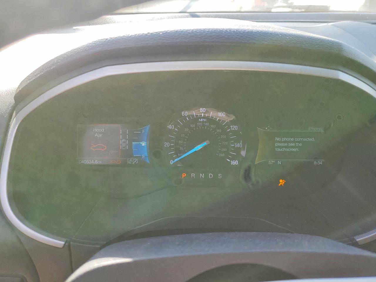 Ford Edge Sel