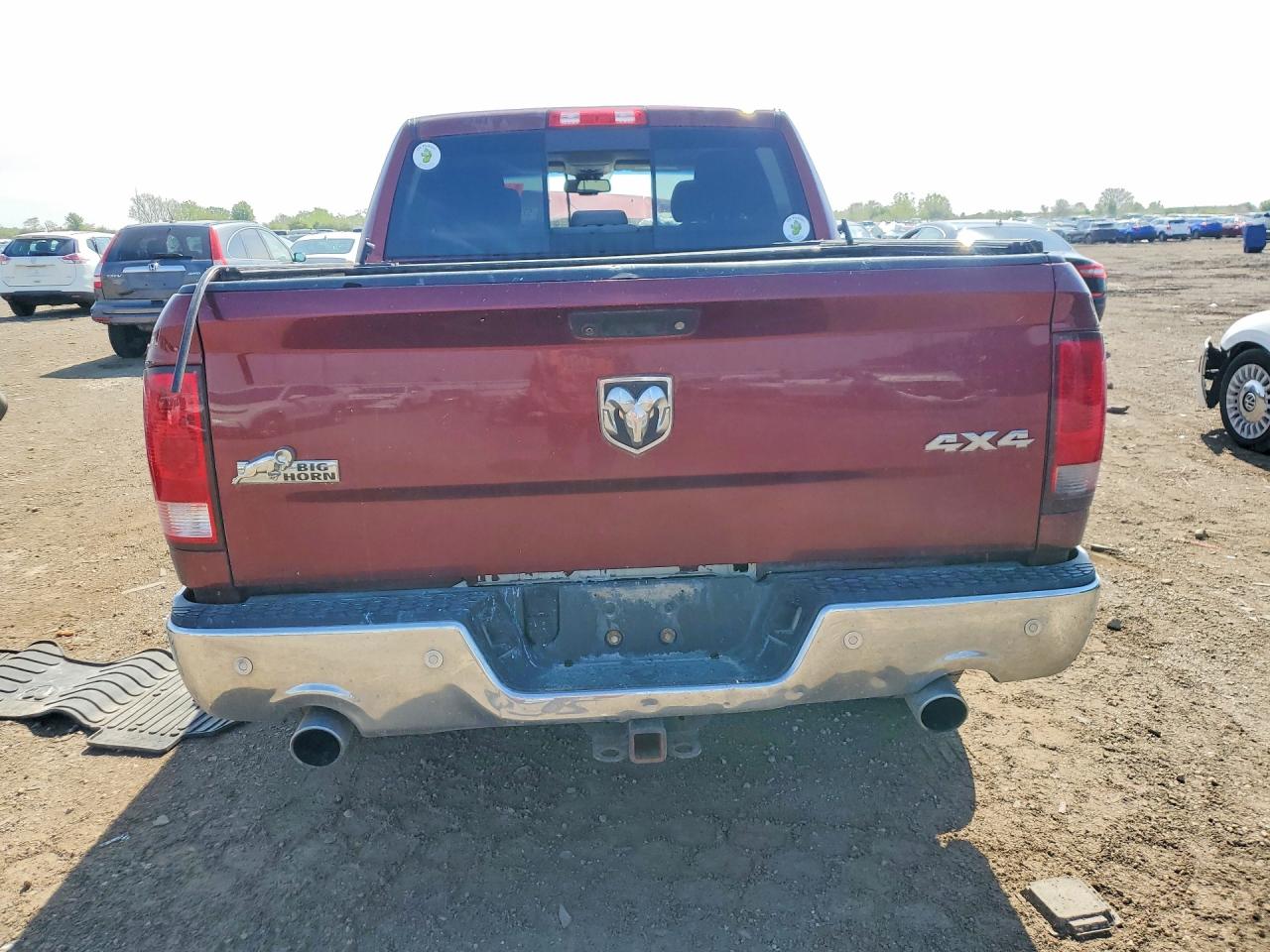 Ram 1500 Slt