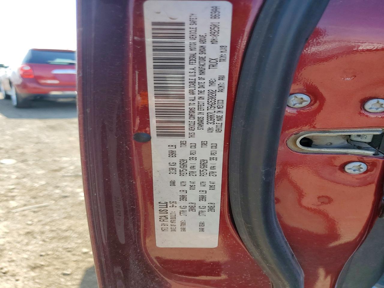 Ram 1500 Slt