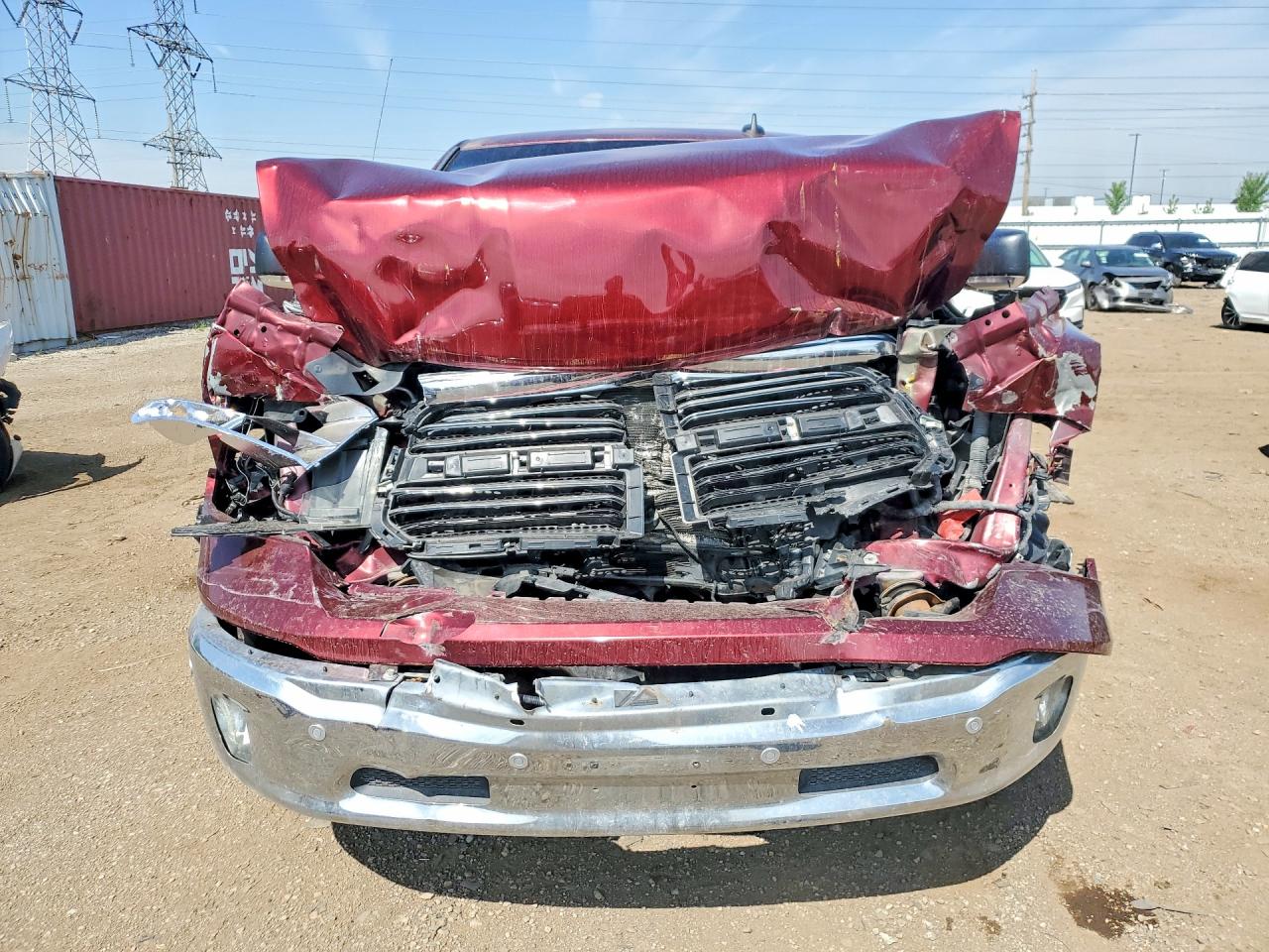 Ram 1500 Slt