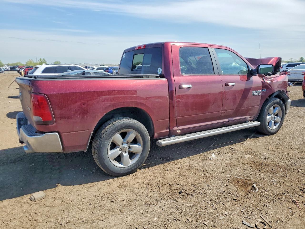 Ram 1500 Slt