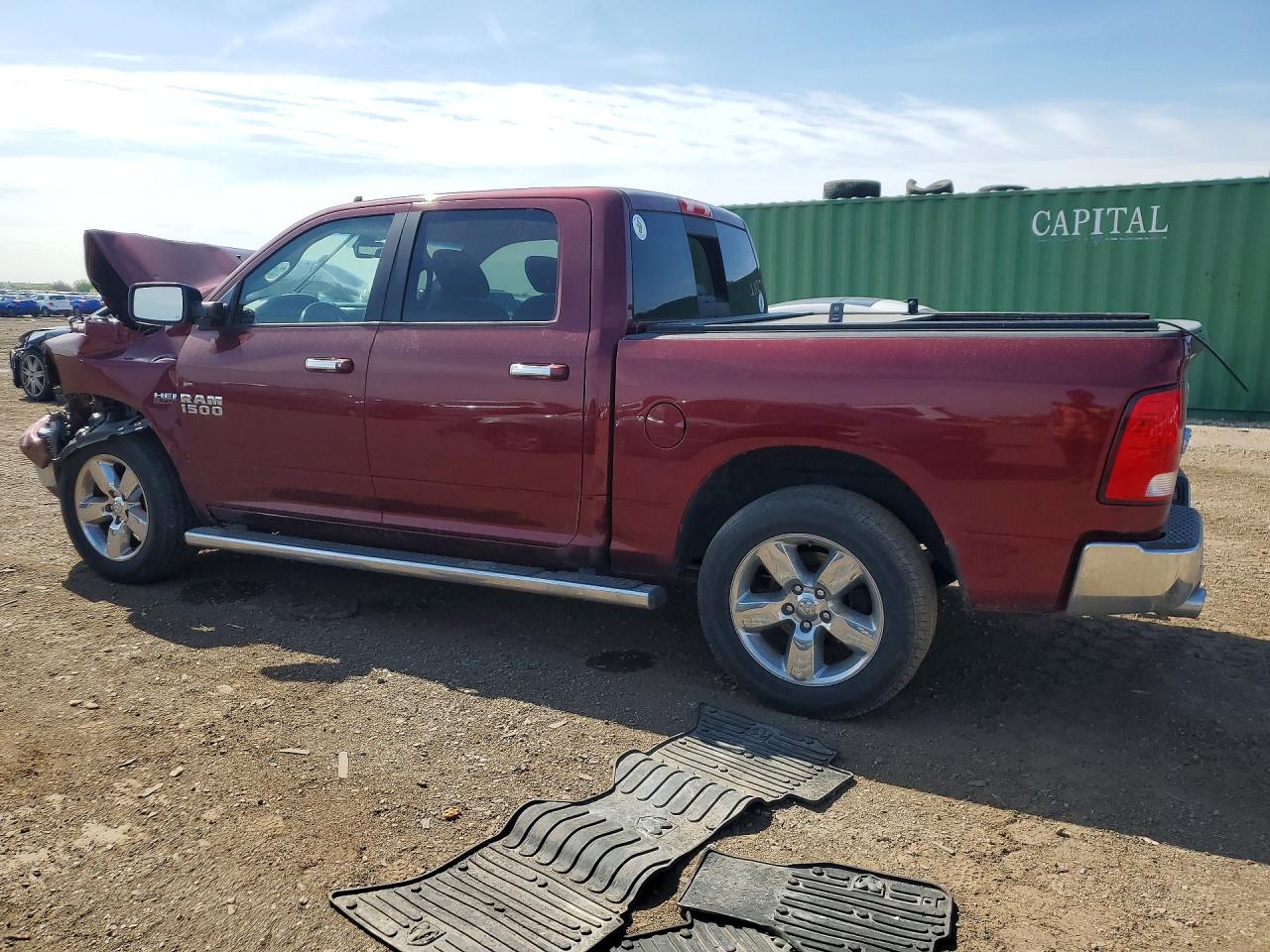Ram 1500 Slt