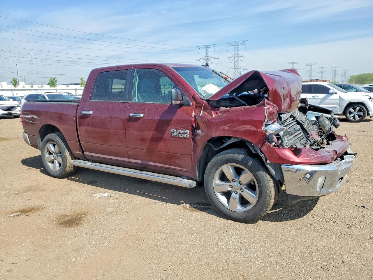 Ram 1500 Slt
