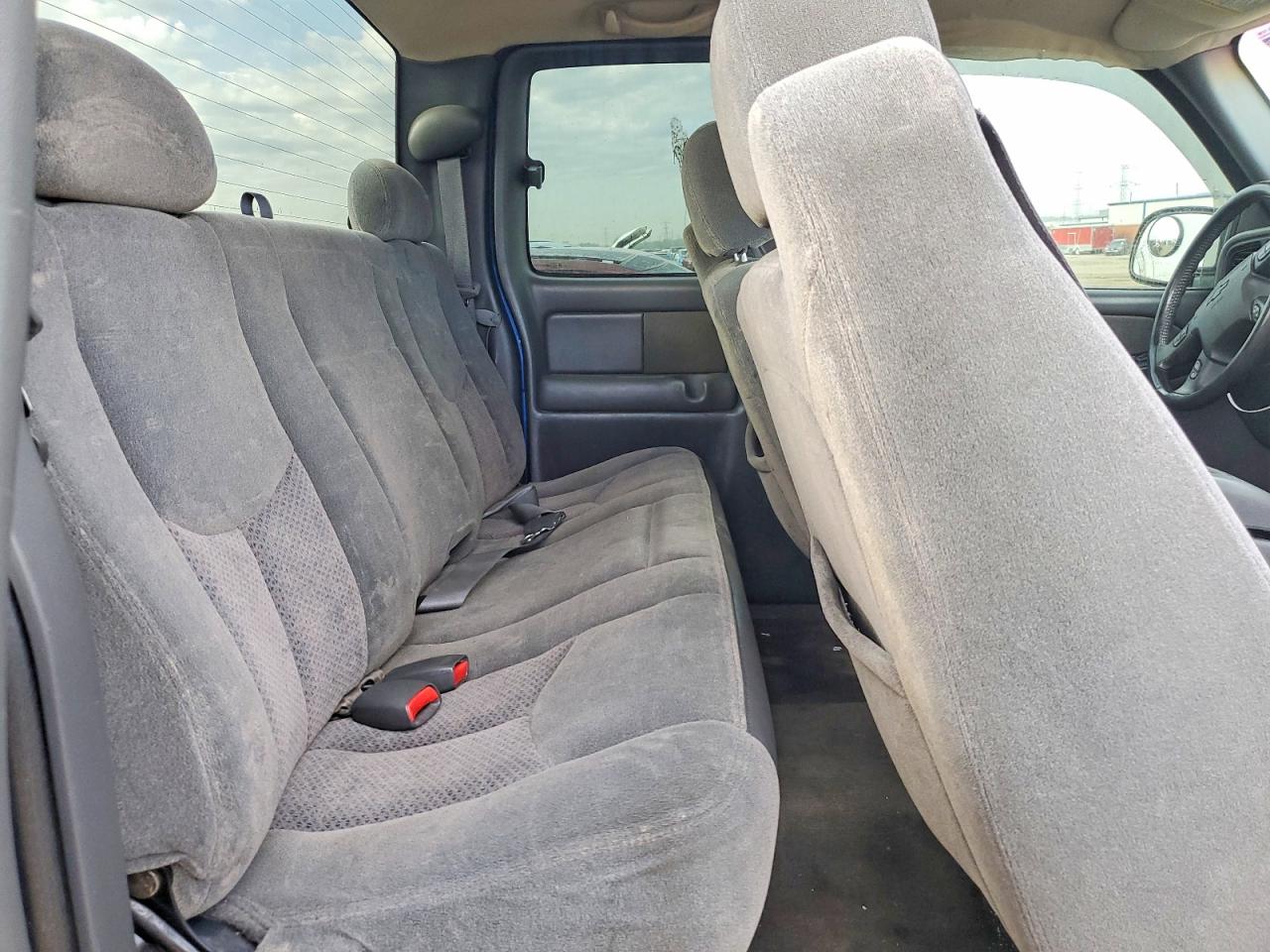 Chevrolet Silverado K1500