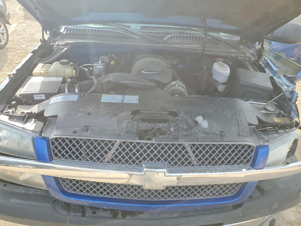 Chevrolet Silverado K1500
