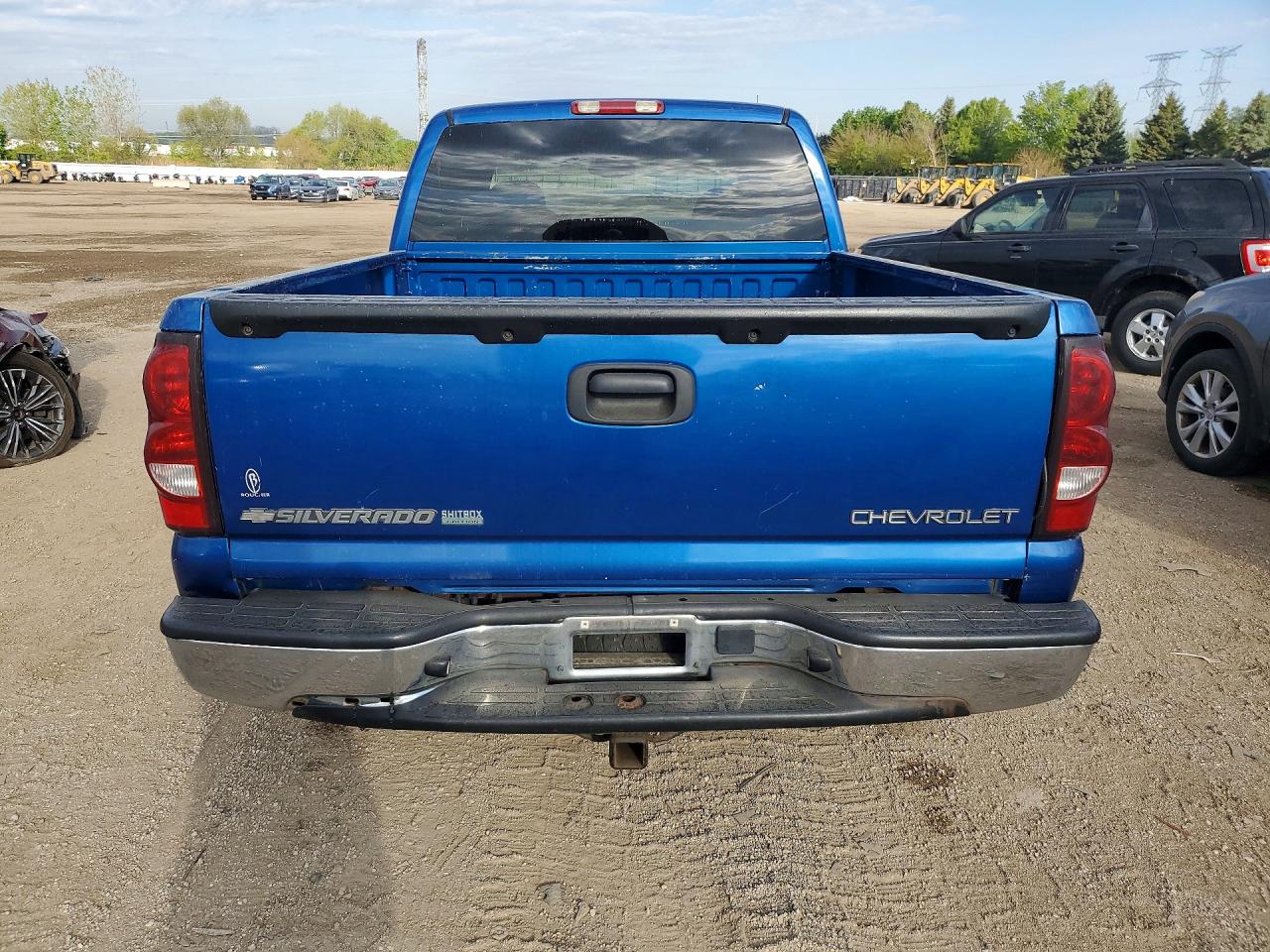 Chevrolet Silverado K1500