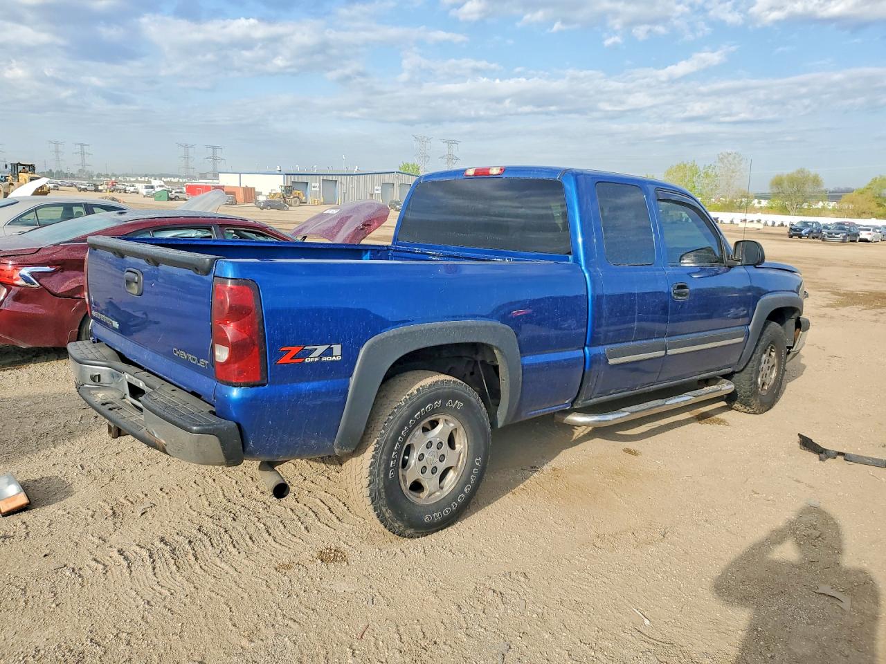 Chevrolet Silverado K1500