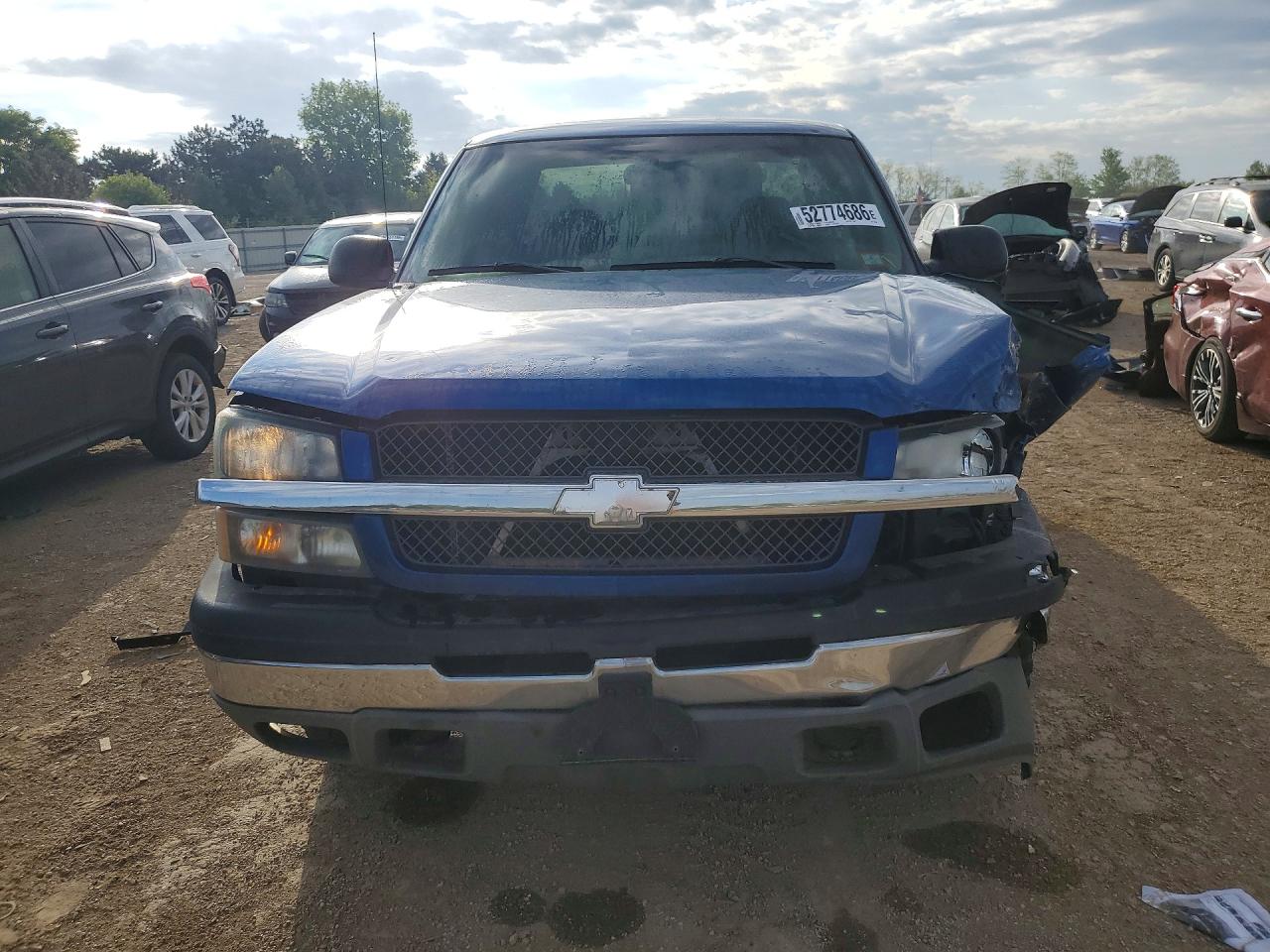 Chevrolet Silverado K1500