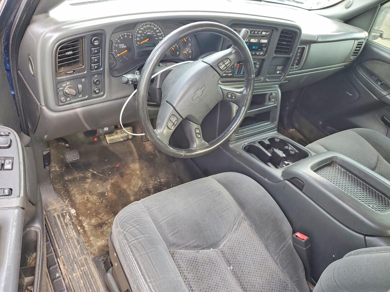 Chevrolet Silverado K1500