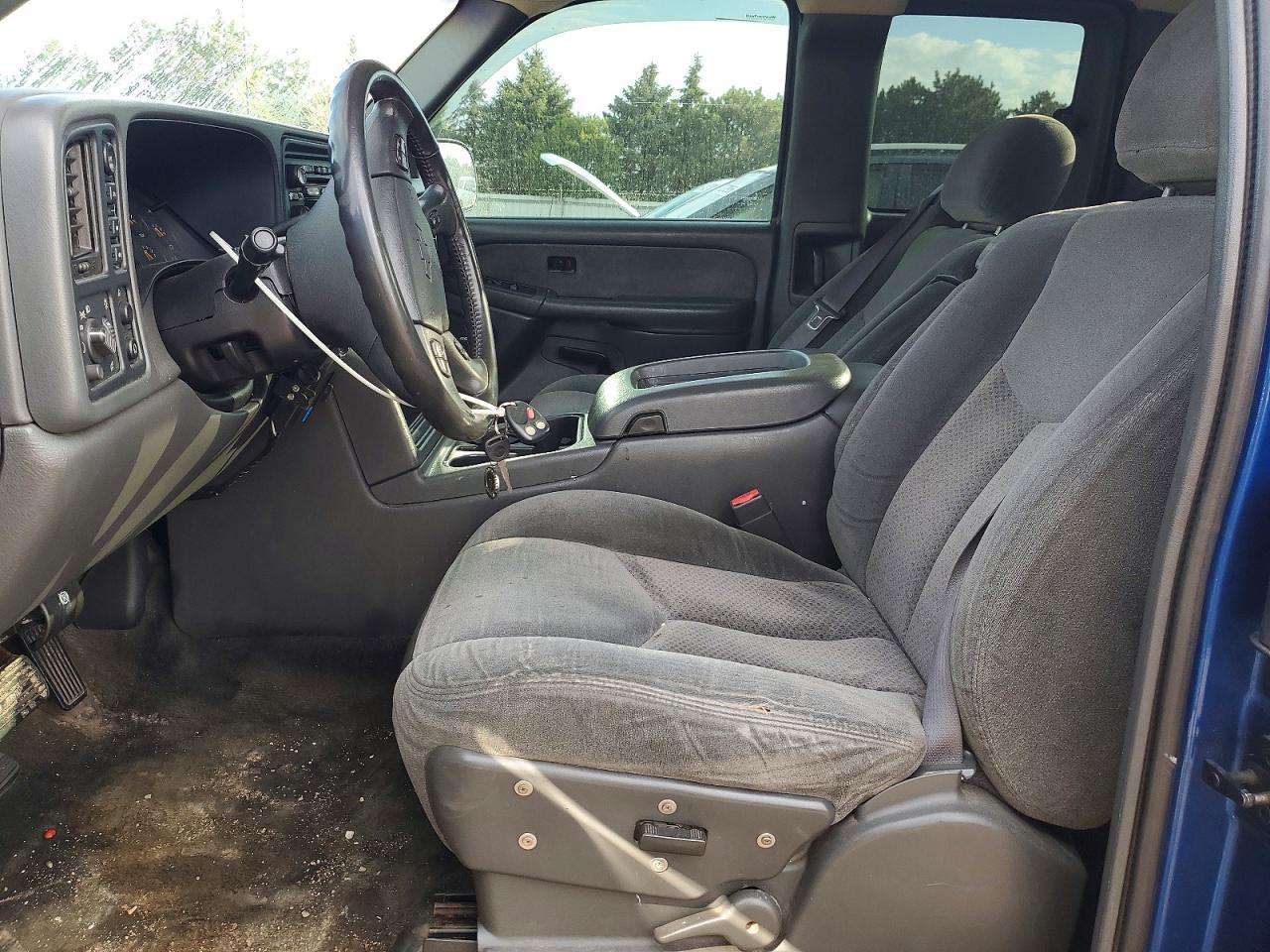 Chevrolet Silverado K1500