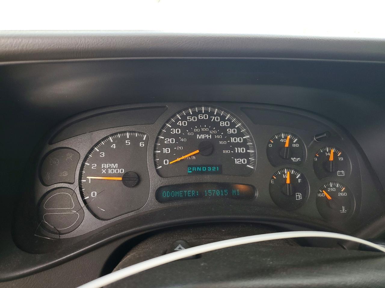 Chevrolet Silverado K1500