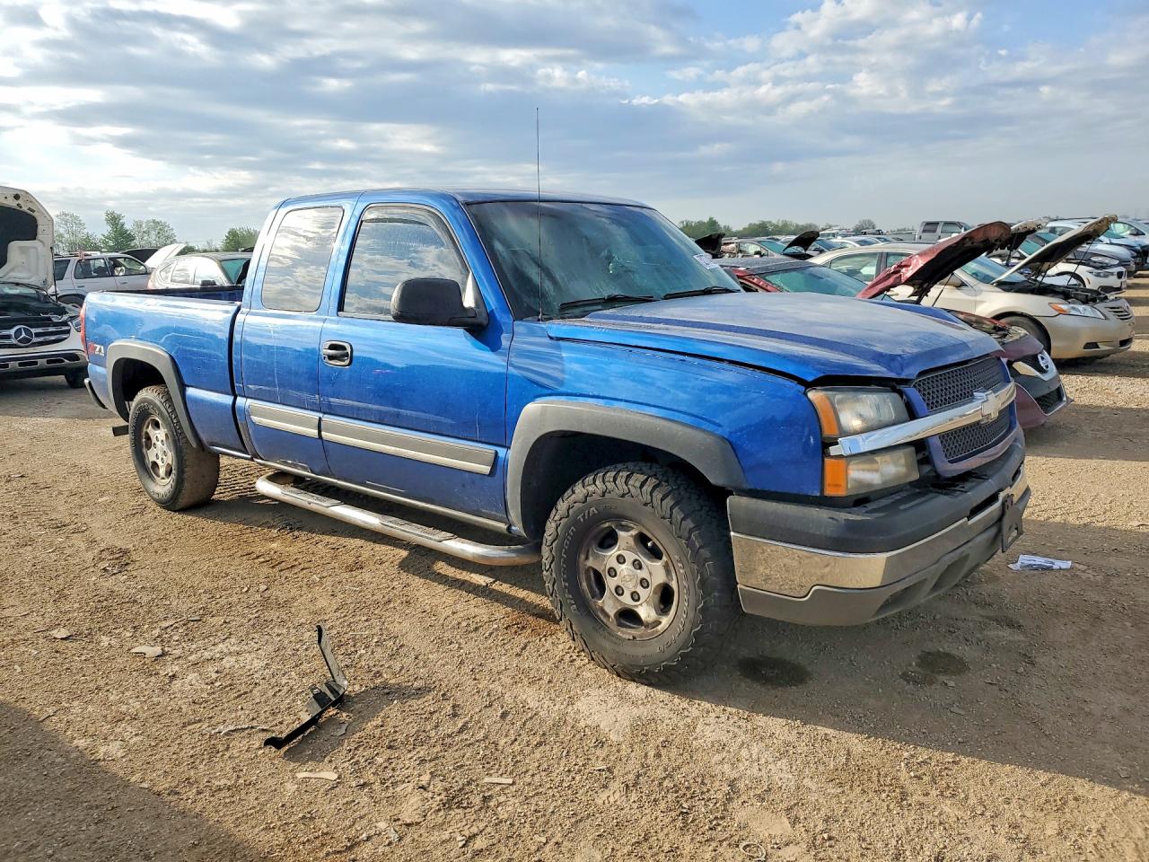 Chevrolet Silverado K1500