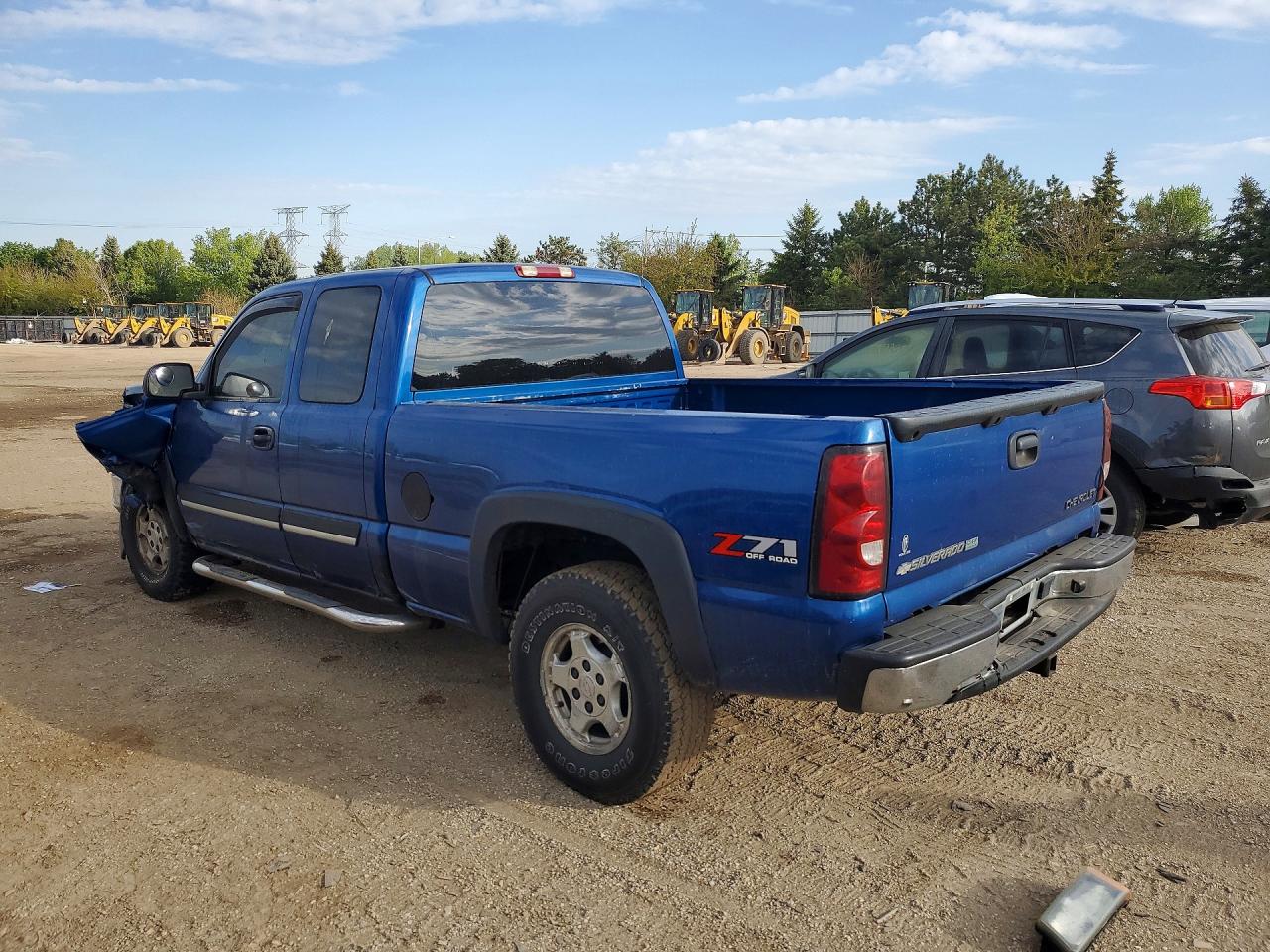 Chevrolet Silverado K1500