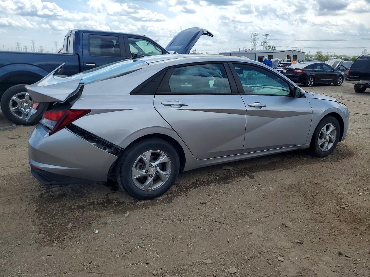 Hyundai ELANTRA Se