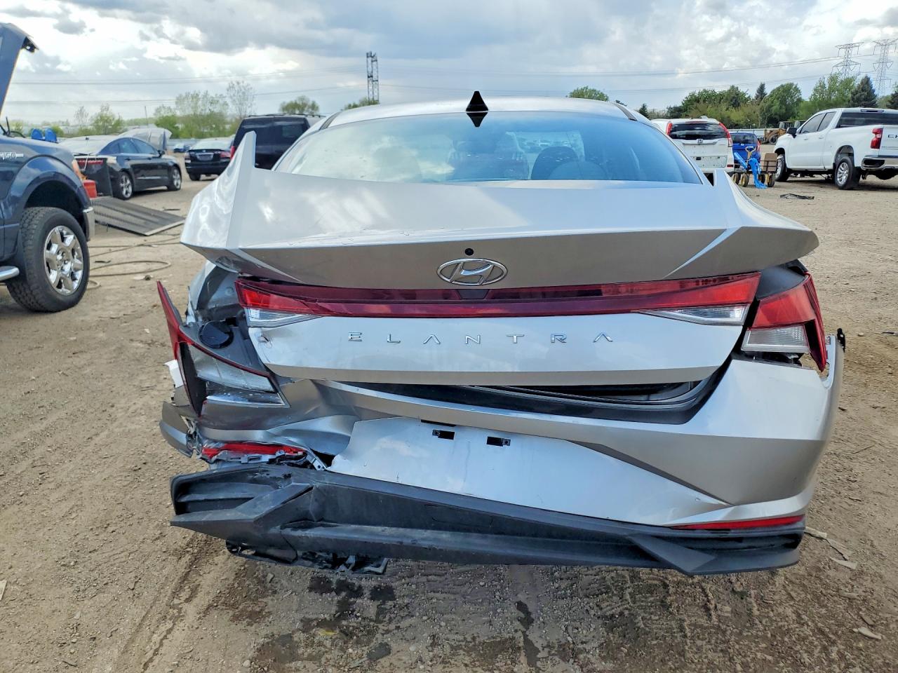 Hyundai ELANTRA Se