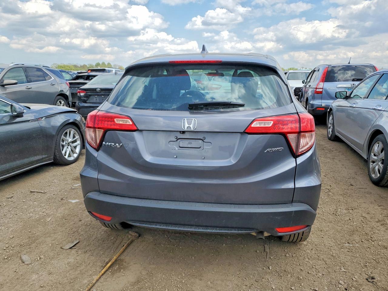 Honda HR-V Lx