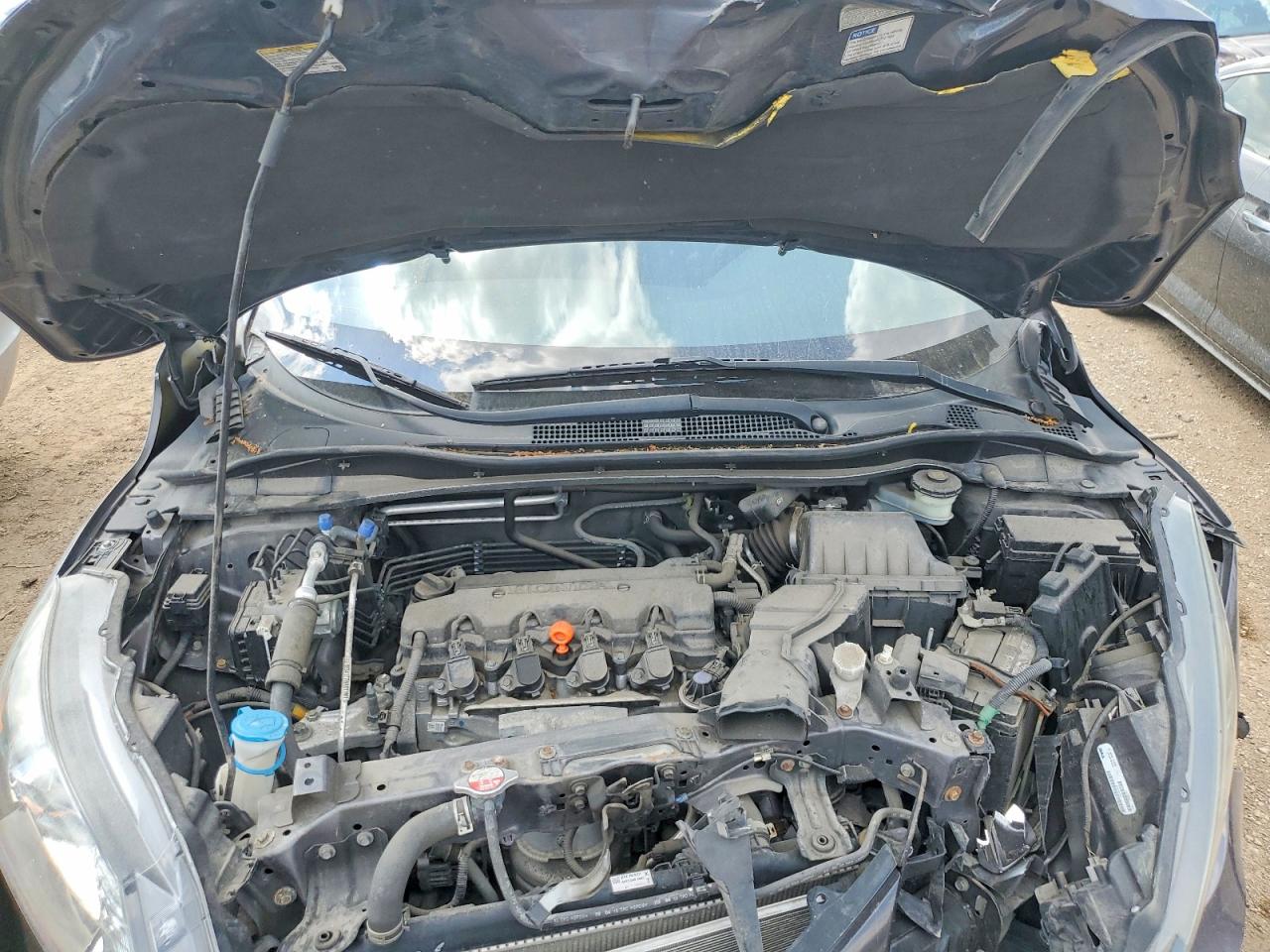 Honda HR-V Lx