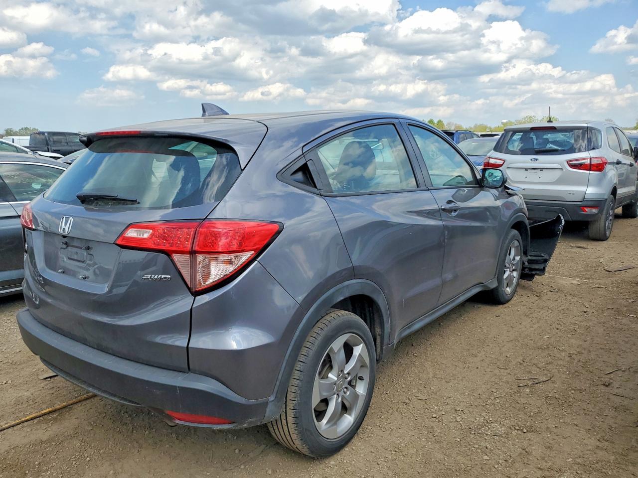 Honda HR-V Lx