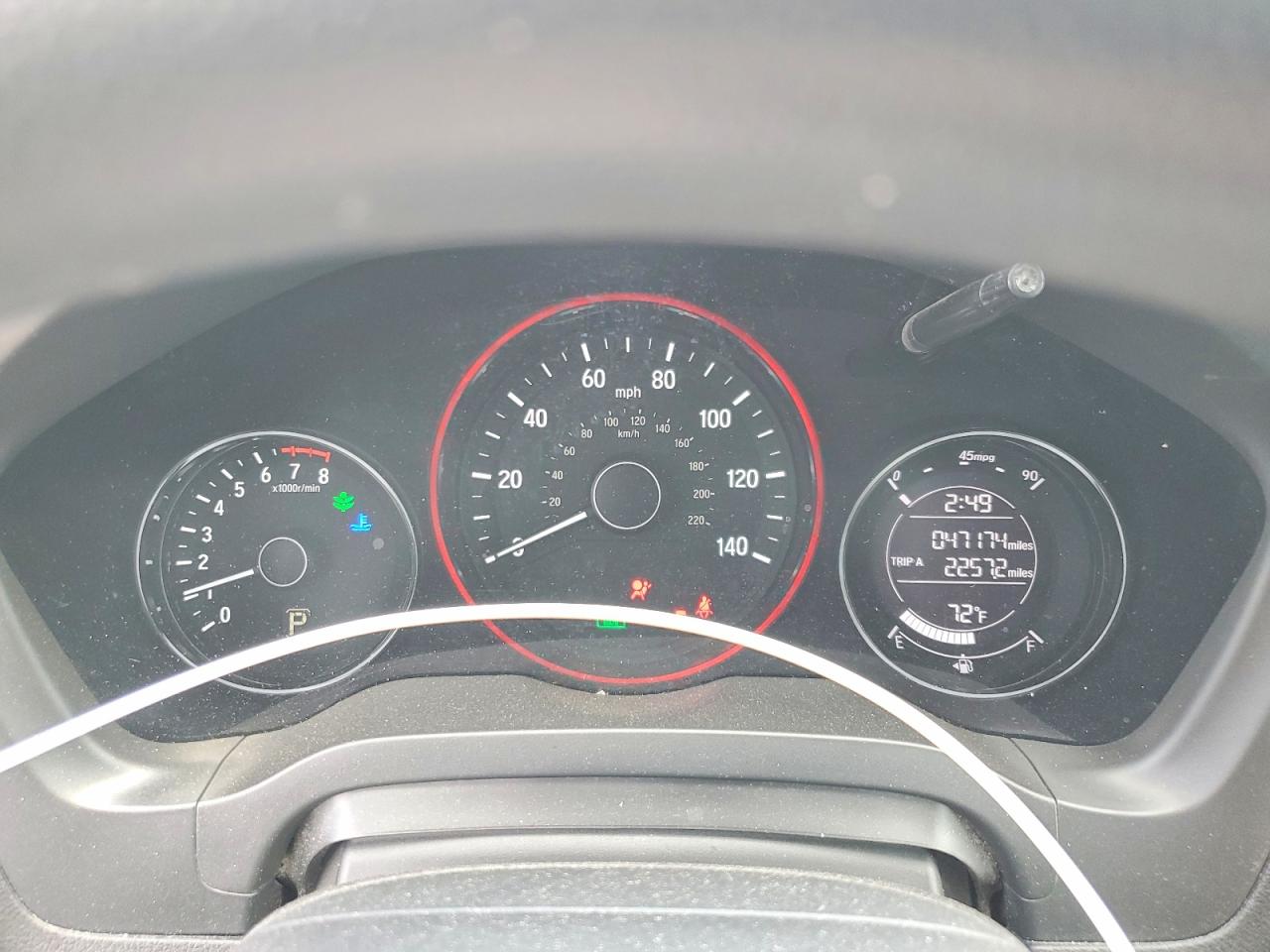 Honda HR-V Lx