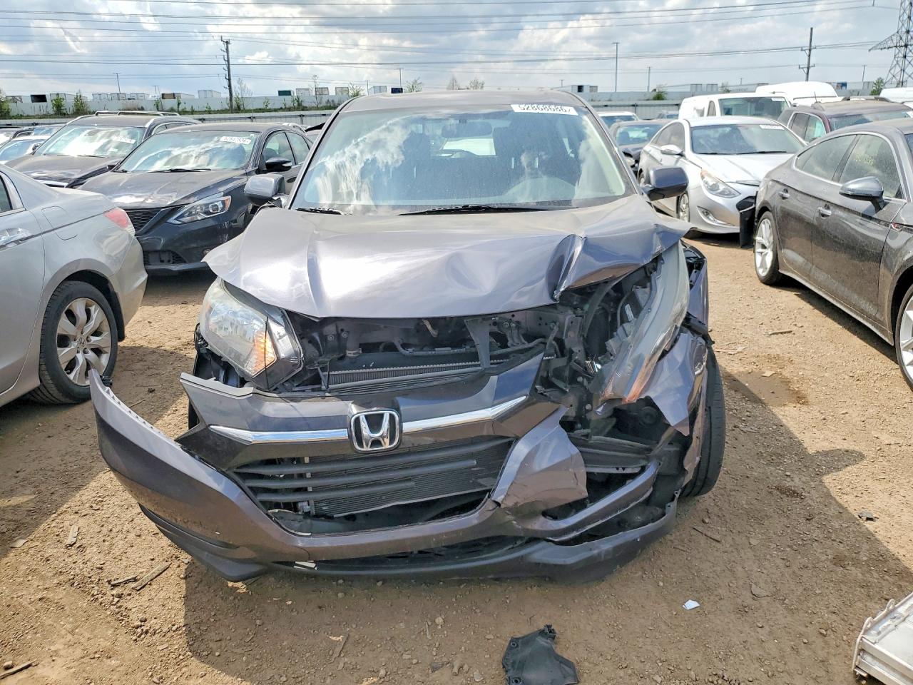 Honda HR-V Lx
