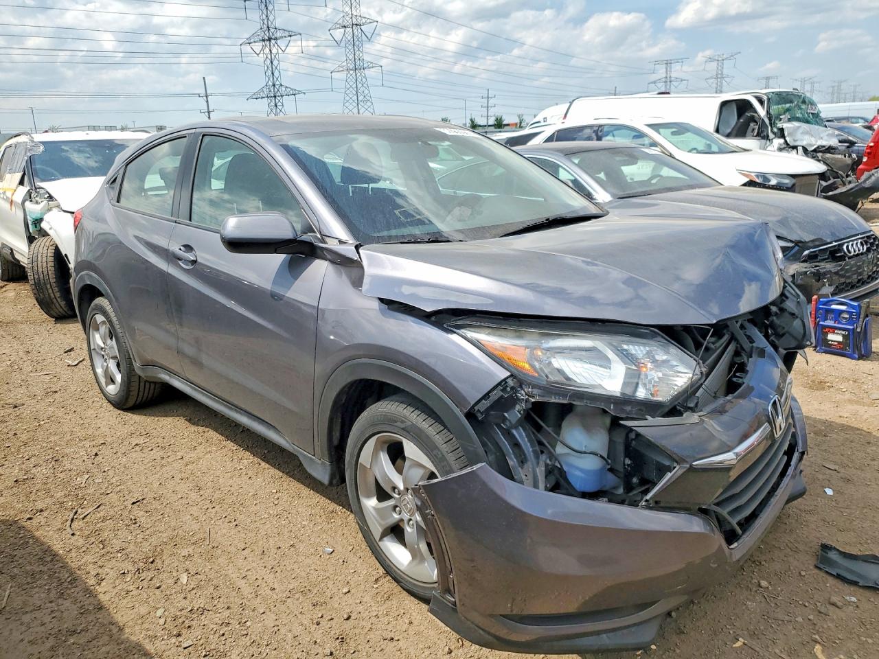 Honda HR-V Lx