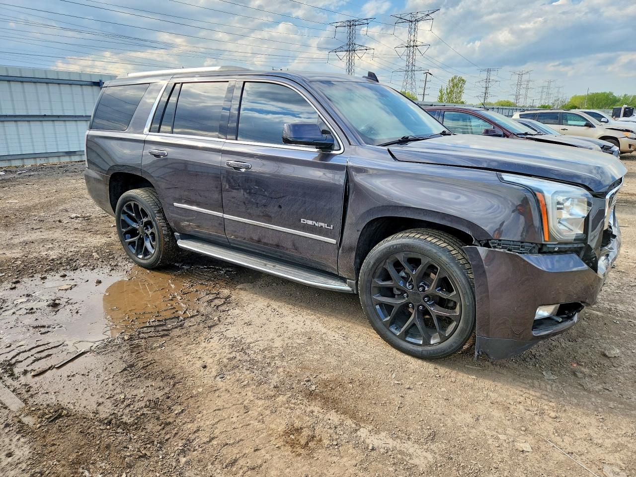 GMC Yukon Denali