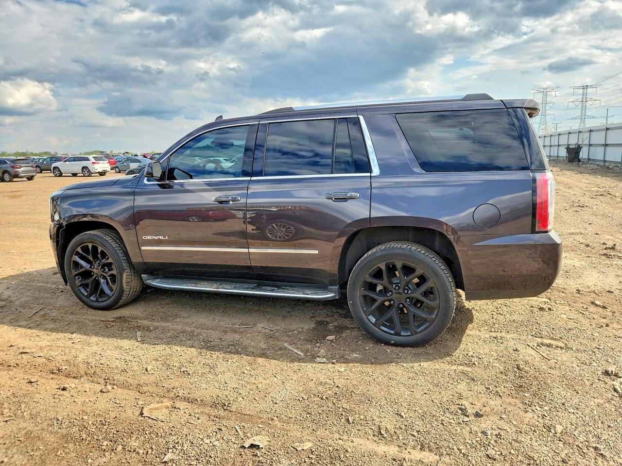 GMC Yukon Denali