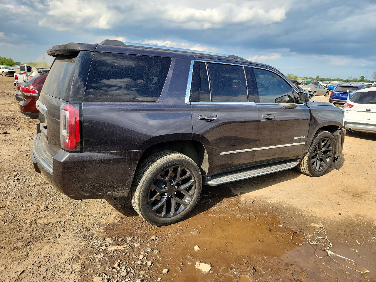 GMC Yukon Denali