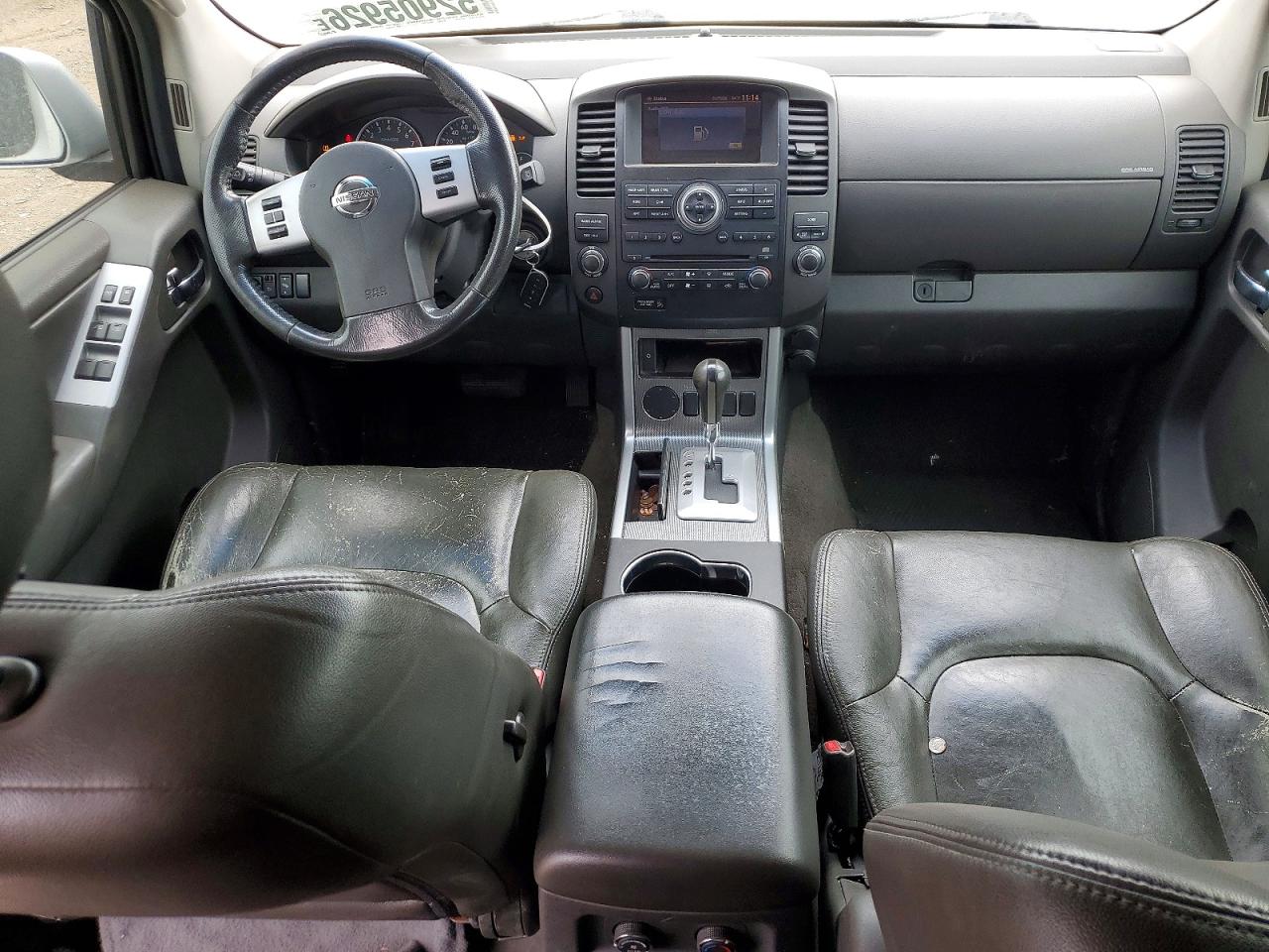 Nissan Pathfinder S