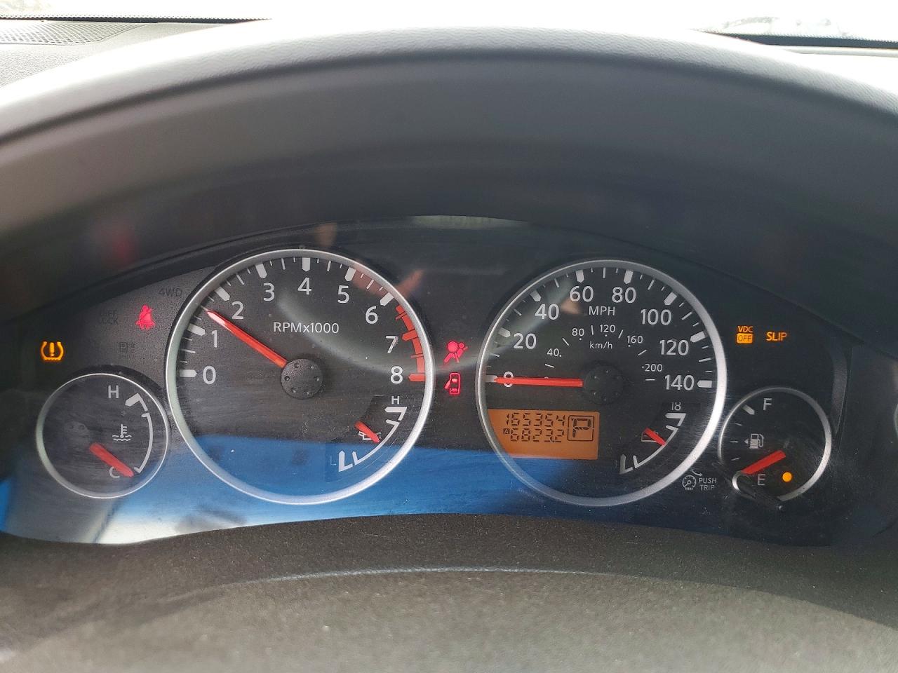 Nissan Pathfinder S