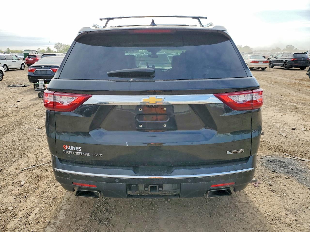 Chevrolet Traverse Premier