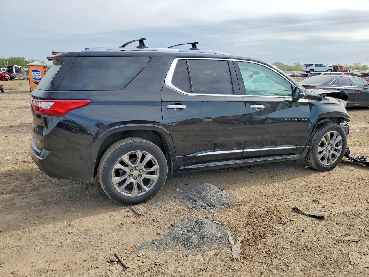 Chevrolet Traverse Premier