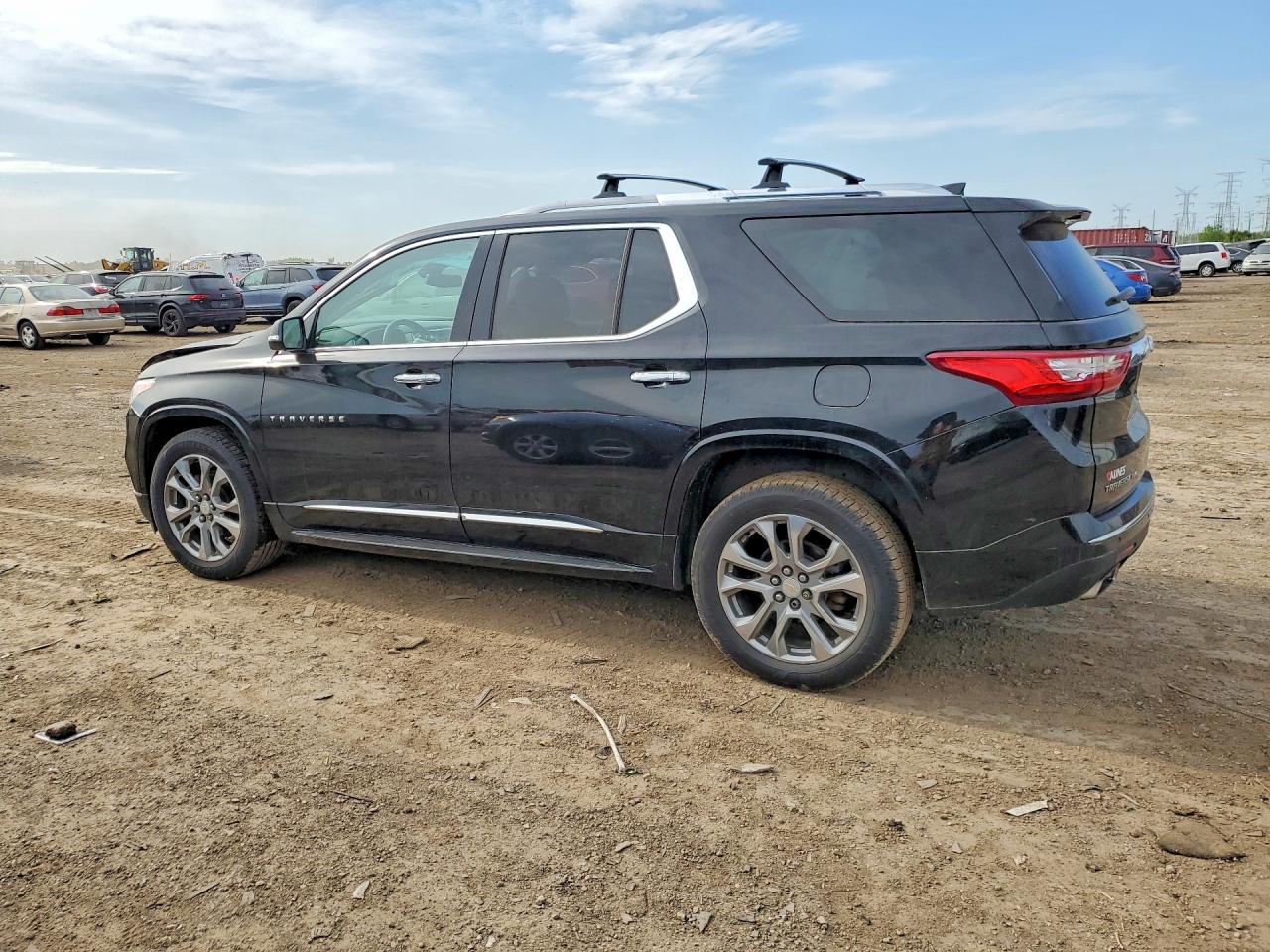 Chevrolet Traverse Premier