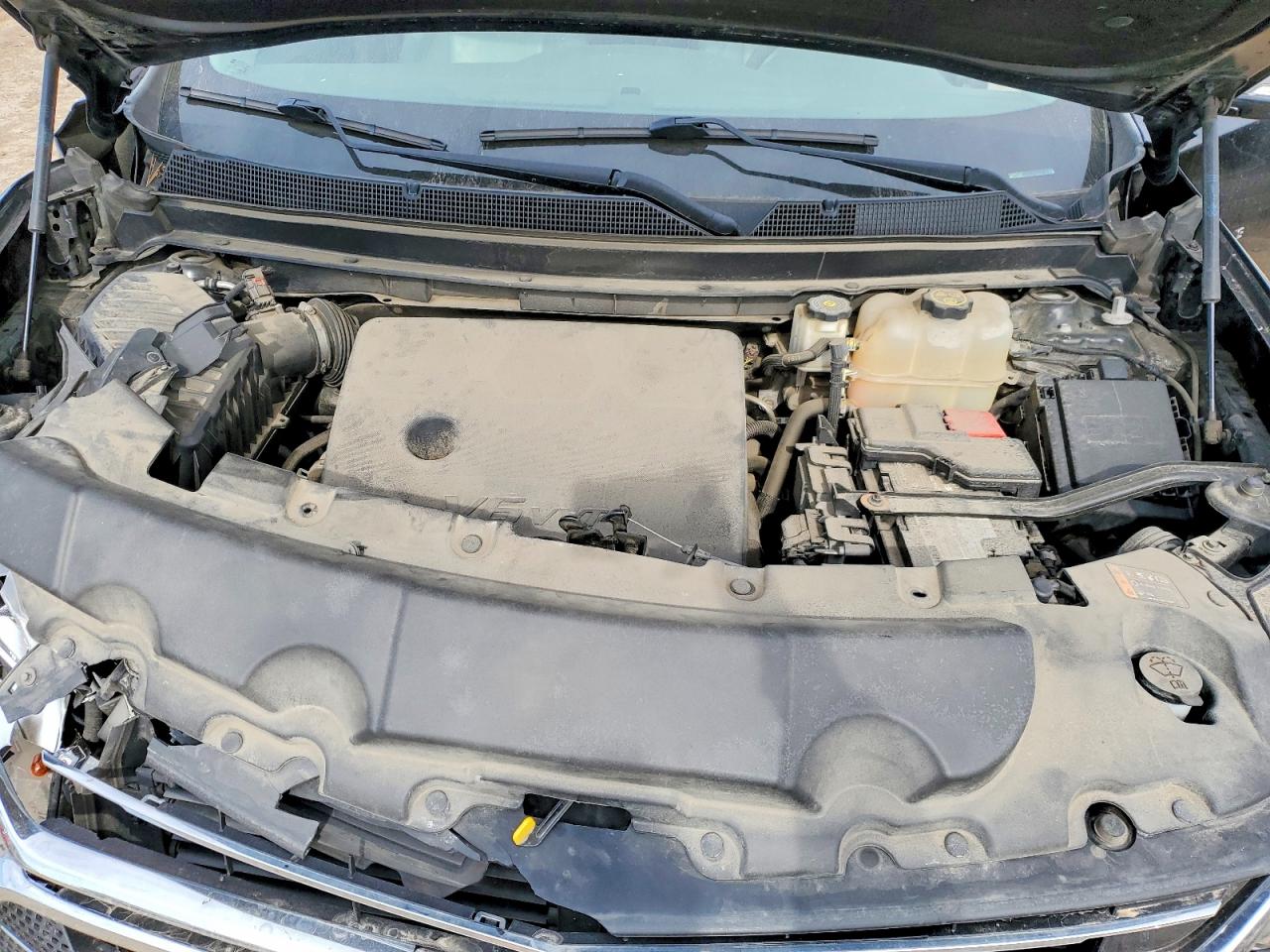 Chevrolet Traverse Premier