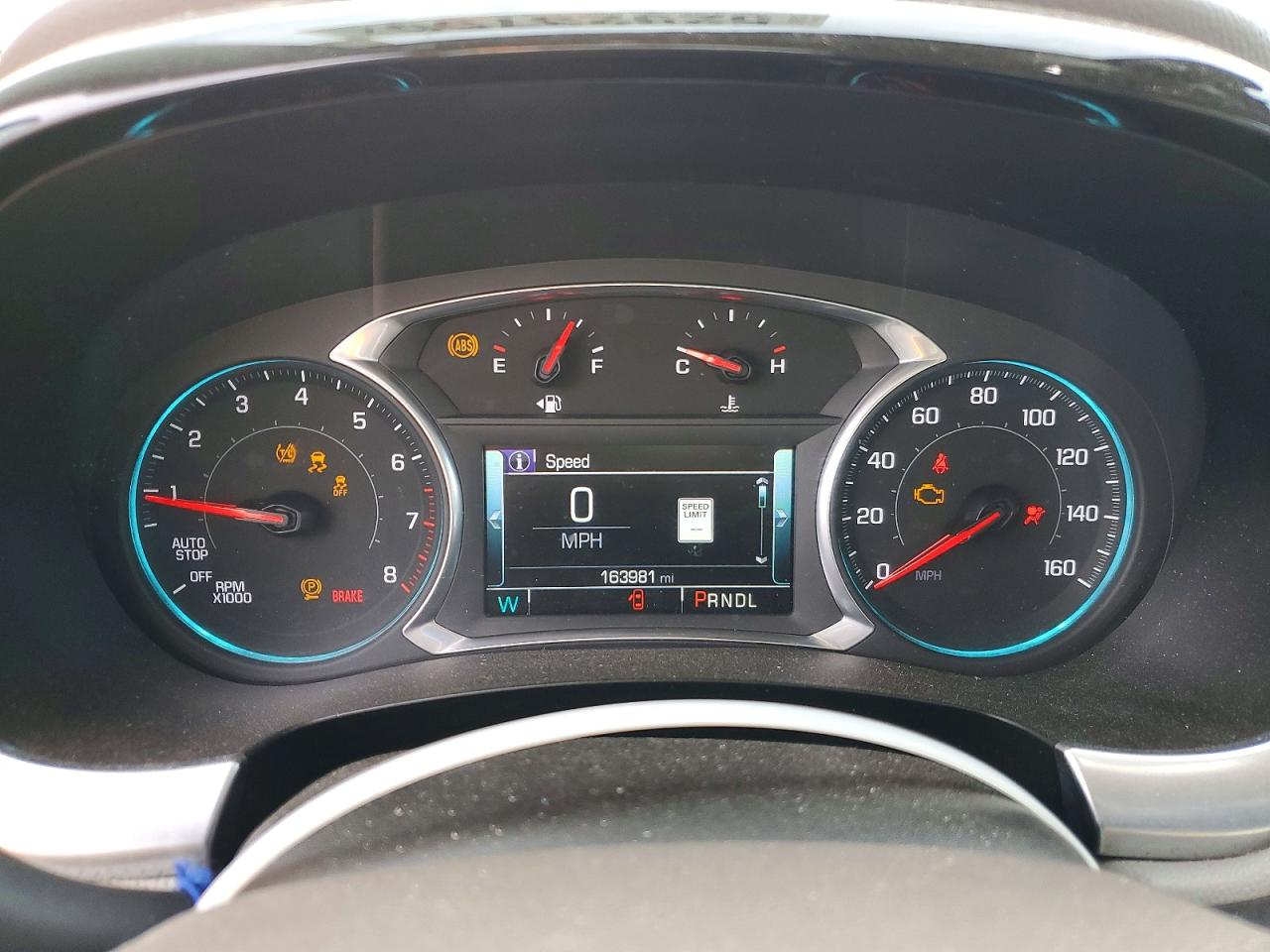 Chevrolet Traverse Premier