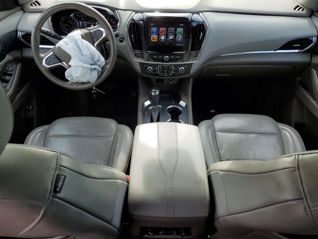 Chevrolet Traverse Premier