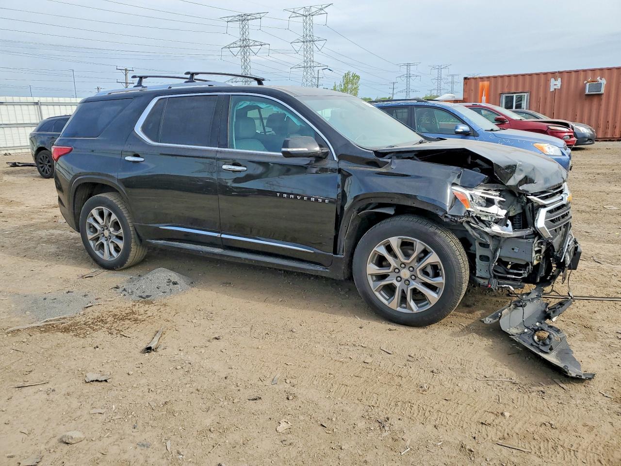 Chevrolet Traverse Premier