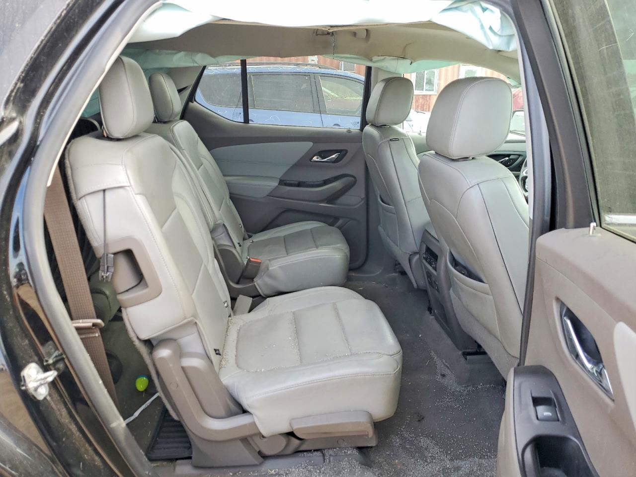 Chevrolet Traverse Premier