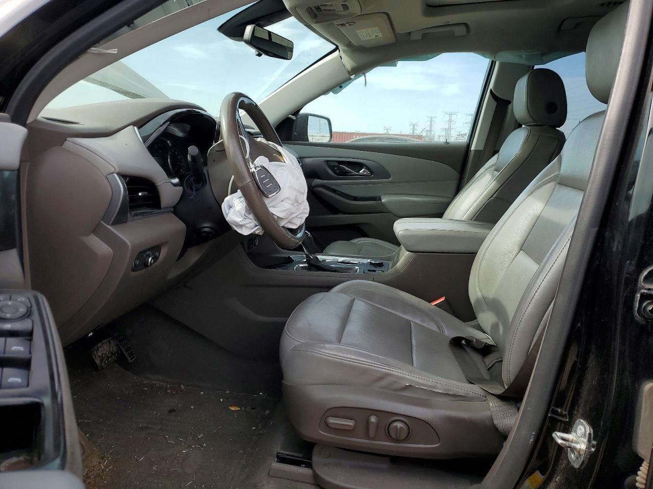 Chevrolet Traverse Premier