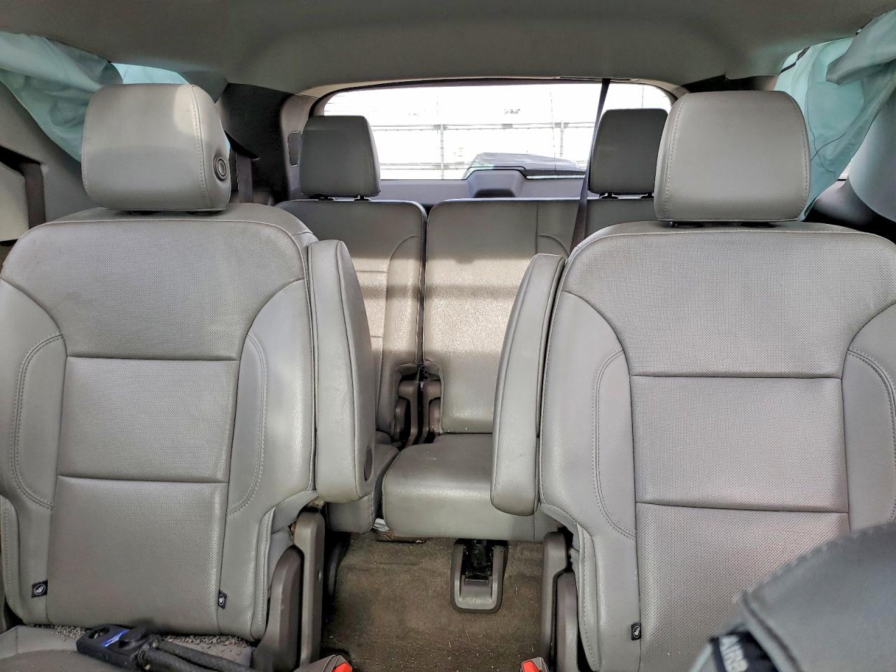 Chevrolet Traverse Premier