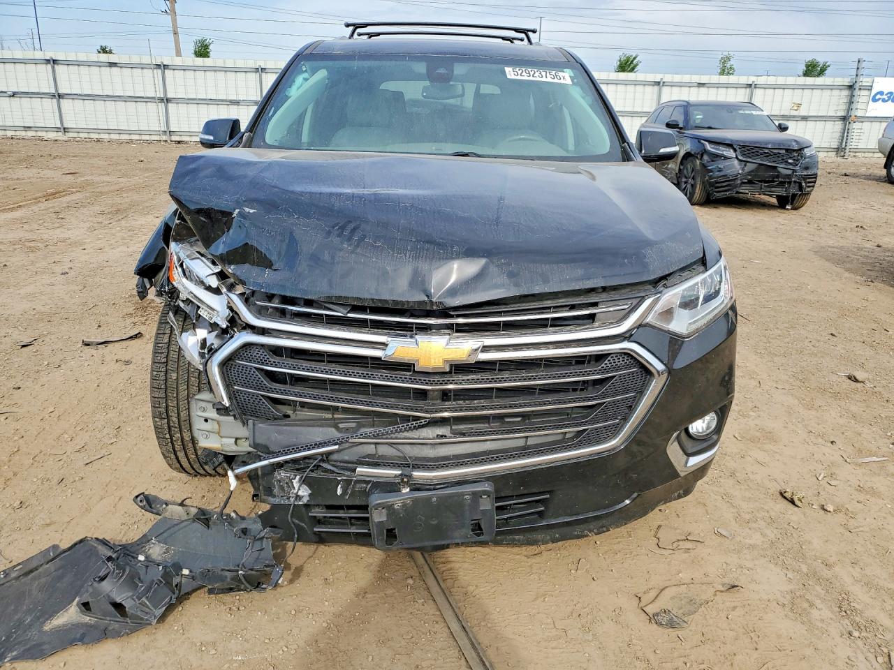 Chevrolet Traverse Premier