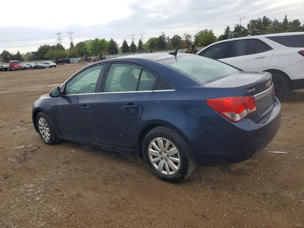 Chevrolet Cruze Ls