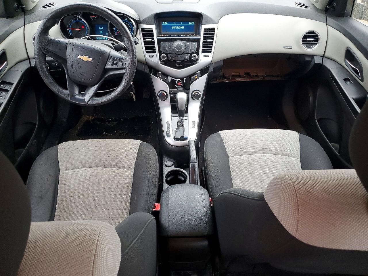 Chevrolet Cruze Ls