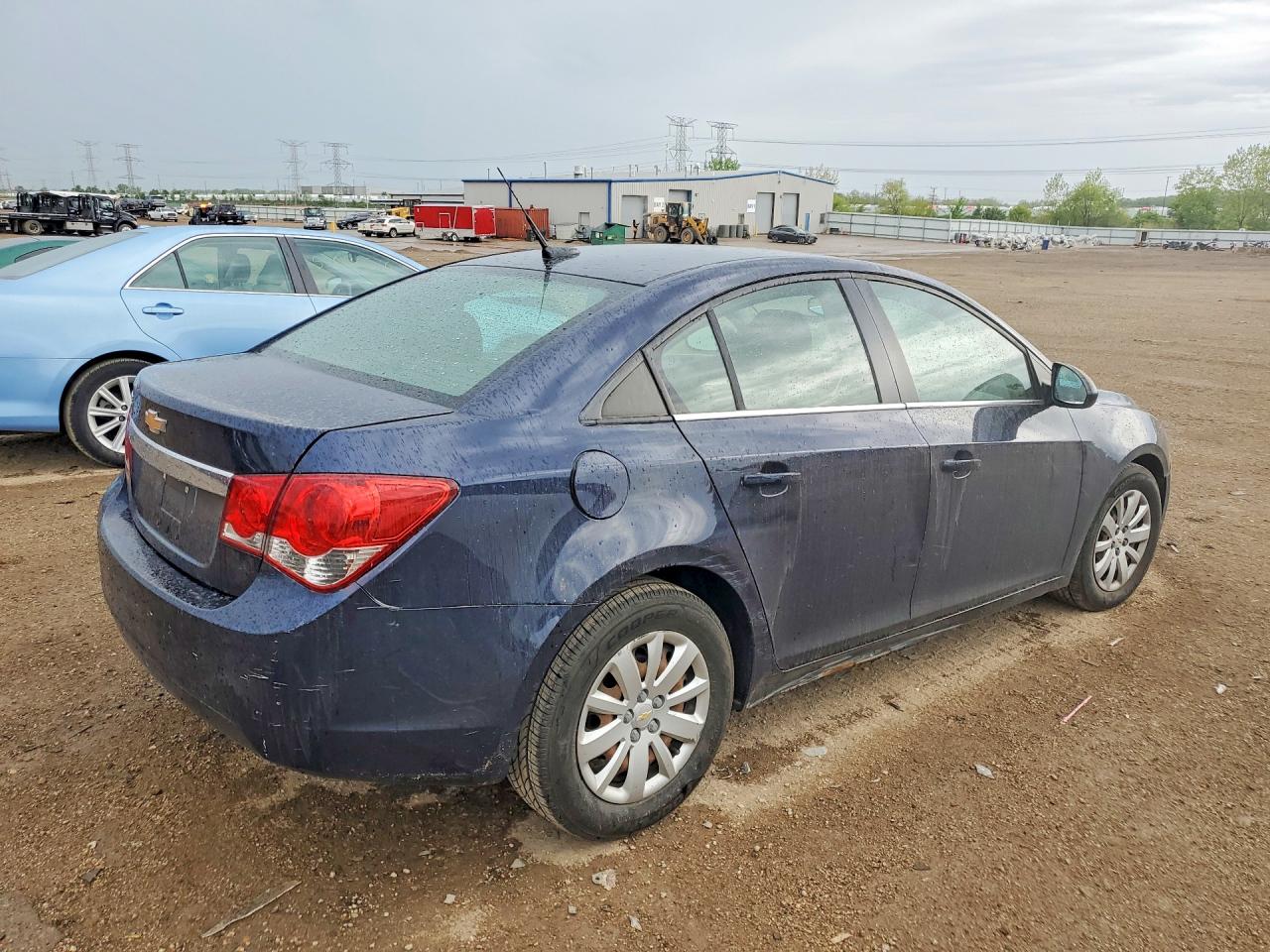 Chevrolet Cruze Ls